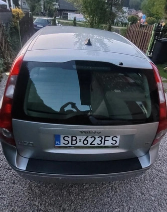 Volvo V50 cena 23600 przebieg: 197100, rok produkcji 2005 z Szczyrk małe 301
